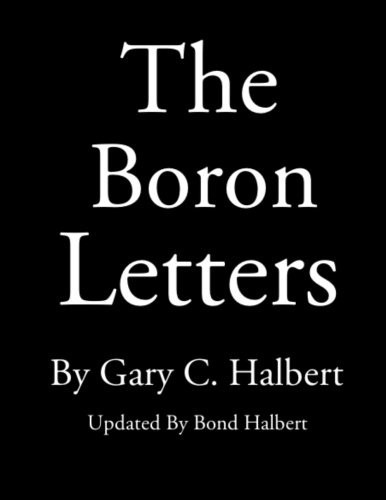The Boron Letters by Gary C. Halbert is an unconventional book for people who want to learn more about copywriting.