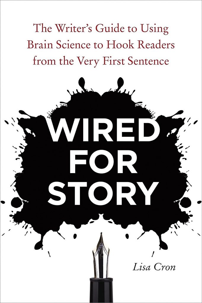 Wired for Story by Lisa Cron teaches about the knowledge of copywriting